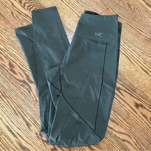 ARC'TERYX Moonshadow  Oriel Legging Active Climbing Outdoor Gym Bottoms Womens S